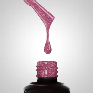 Smalto semipermanente 401 Pink Glow 8g