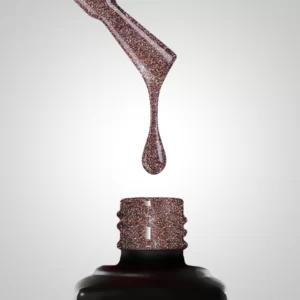 Smalto semipermanente 404 Dark Gloss 8g