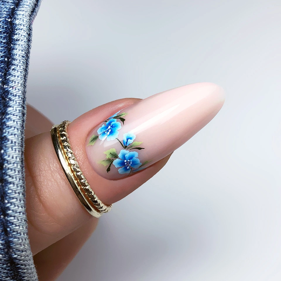 Fiber Gel ricostruzione easy leveling Ivory Beige in una bottiglia 10g - immagine 3